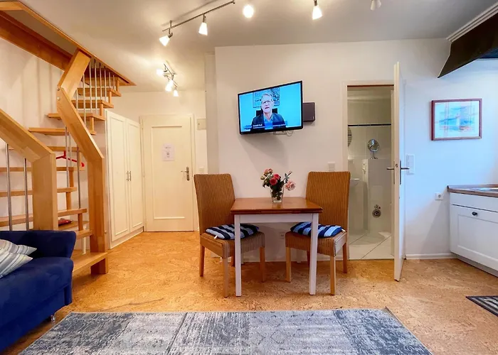 Unter Reet 2 Appartement