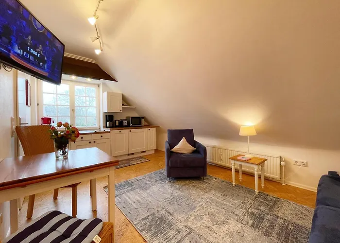 Unter Reet 2 Appartement Westerland