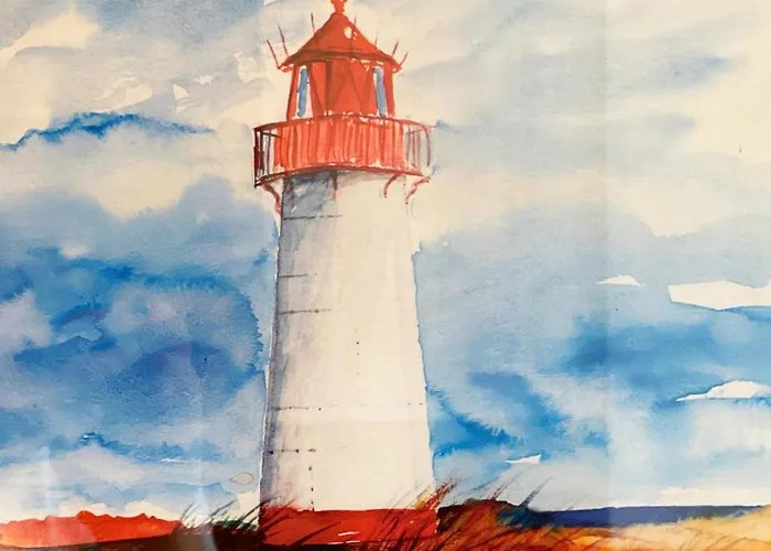 Appartement Unter Reet 2 Westerland